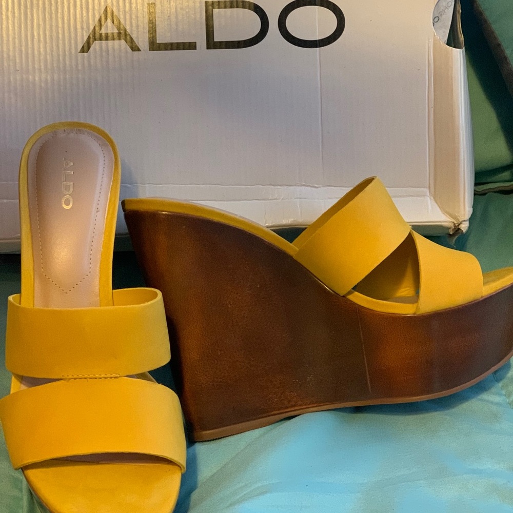 Aldo Zykina wedges